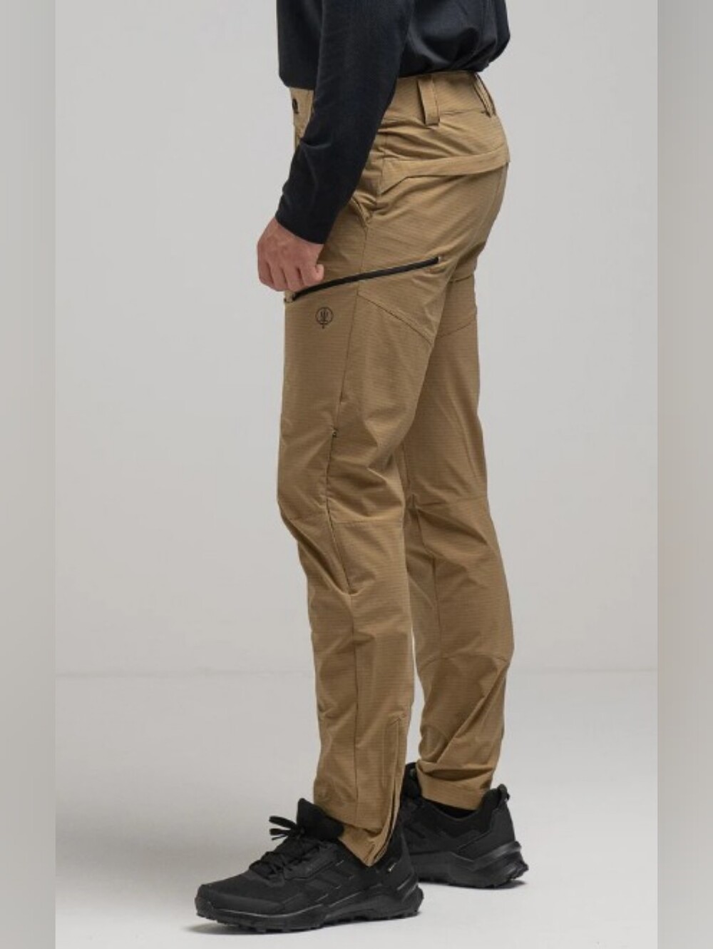 ThruDark Oryon Carbon Trousers (Sand) – Size M – Like New